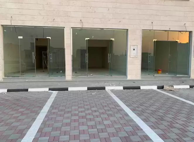 Commercial Ready Property U/F Shop  for rent in Al Sadd , Doha #7564 - 1  image 